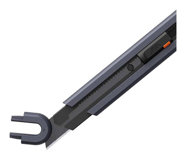 Jimi Home Nożyk z łamanym ostrzem Gray JM-G12013 - 1271463 - zdjęcie 4
